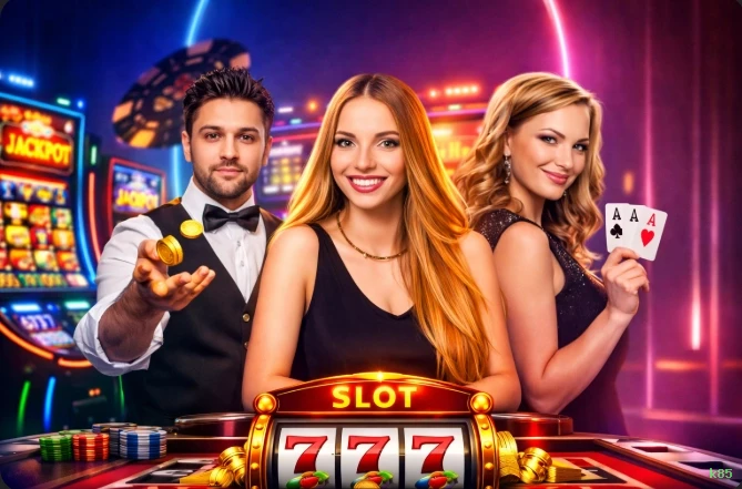 Apostas esportivas da k85 com odds competitivas