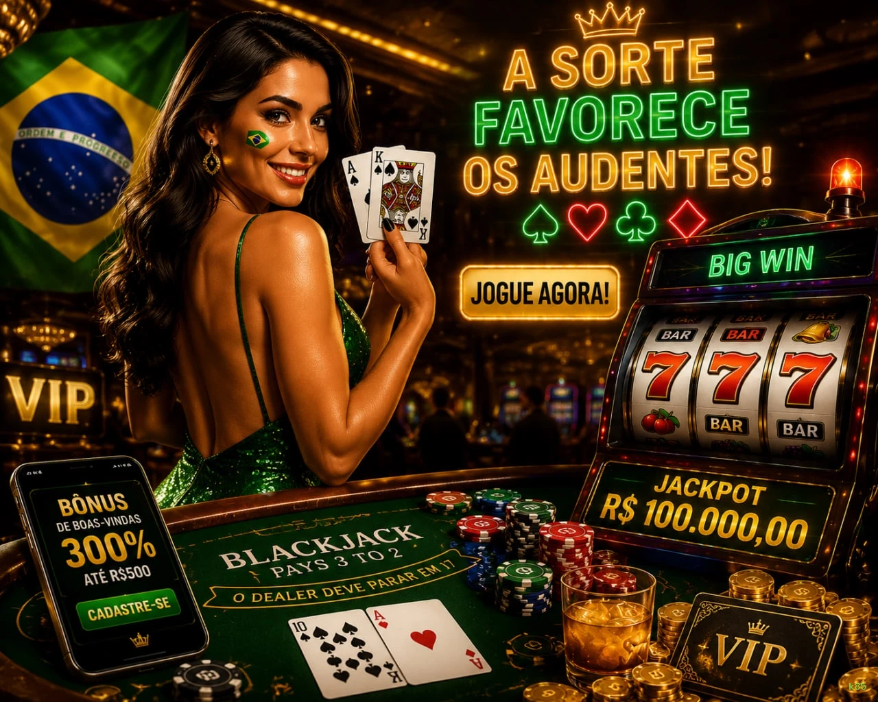 Cadastro rápido e seguro na k85